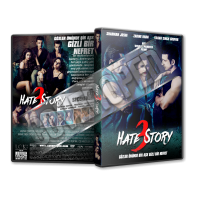 Hate Story 3 Cover Tasarımı (Dvd cover)